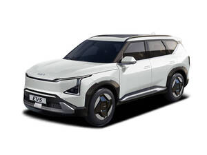 New KIA EV5 2025 KIA EV5 2025