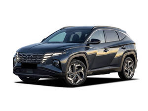 ہنڈائی ٹکسن 2025